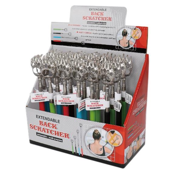 Extendable Back Scratchers