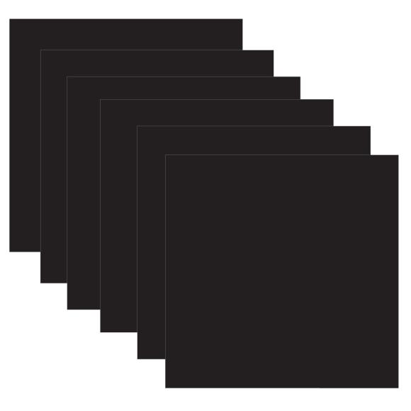 We R Minc Toner Sheets 6"X6"