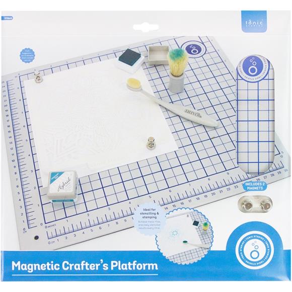 Tonic Studios Magnetic Crafter's Platform