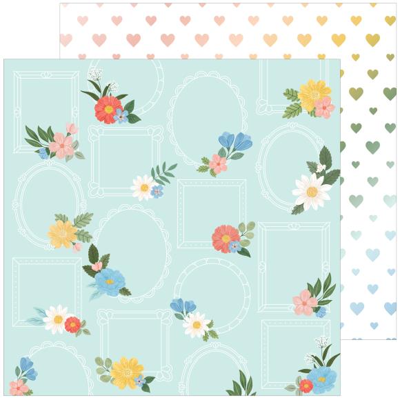 Making The Best Of It Double-Sided Cardstock 12"X12"