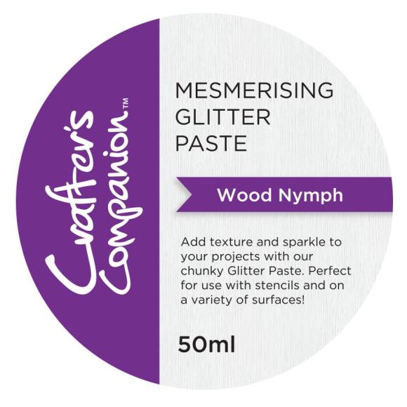 Crafter's Companion Mesmerizing Glitter Paste