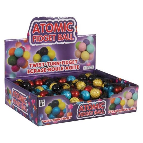 Atomic Fidget Ball Toys