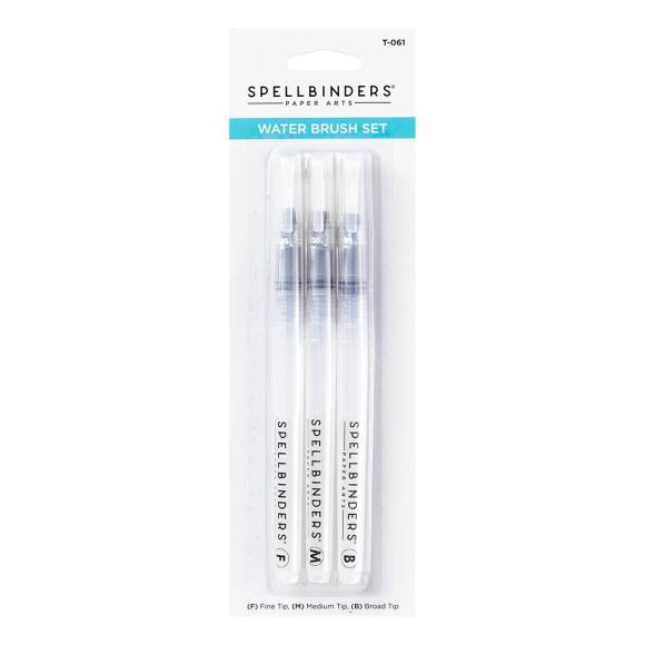 Spellbinders Water Brush Set