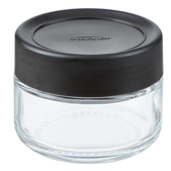 Trudeau Small Stacking Jars 24/Pkg