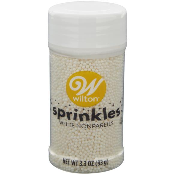 Wilton Nonpareil Sprinkles 3oz