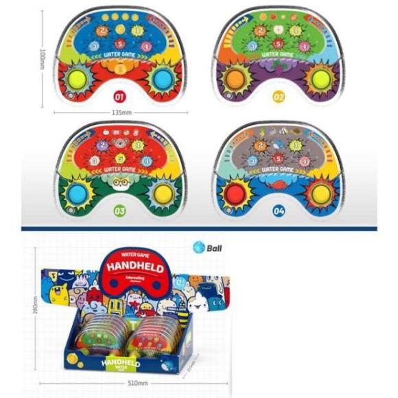 Handheld Arcade Water Game