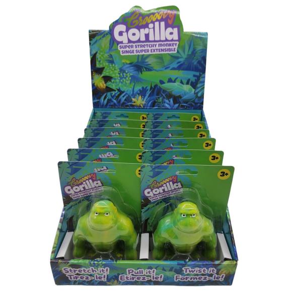 Groovy Gorilla Super Stretch Monkey