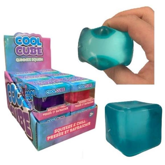 Cool Cube Gummee Squish