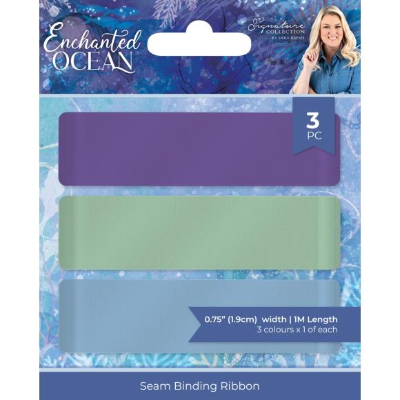 Sara Signature Enchanted Ocean Embellishments