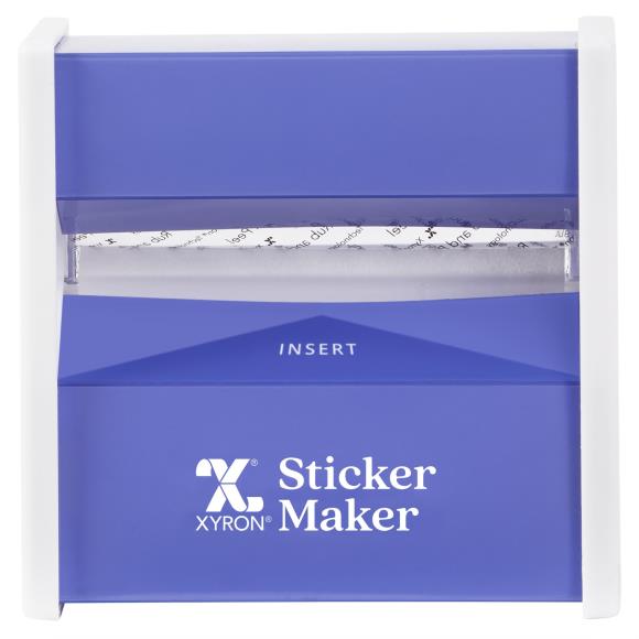 Xyron 3" Disposable Sticker Maker