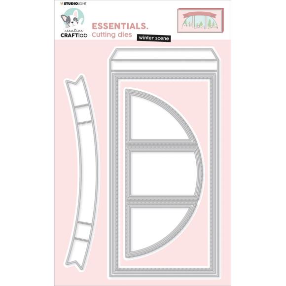 Studio Light Essential Slimline Cutting Die