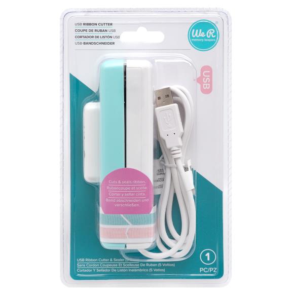 We R Memory Keepers USB Ribbon Cutter