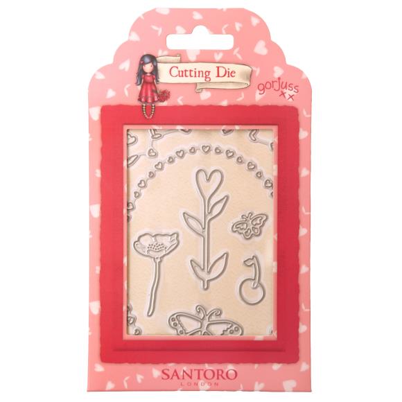 Studio Light Gorjuss Essentials Cutting Die