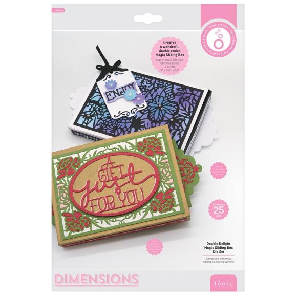 Tonic Studios Magic Sliding Box Dies