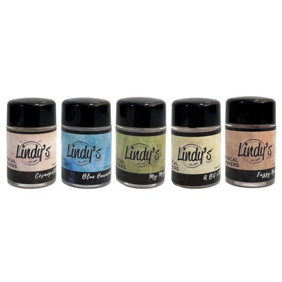 Lindy's Stamp Gang Magical Shaker 2.0 Set 5/Pkg