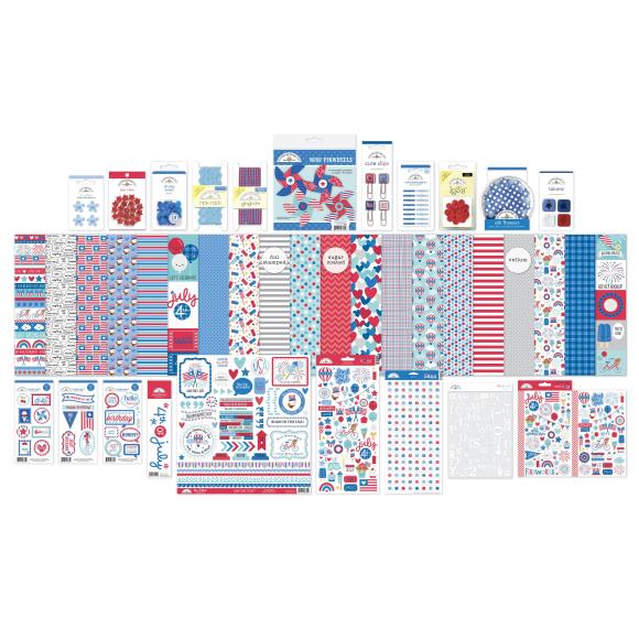 Doodlebug Collection Value Bundle