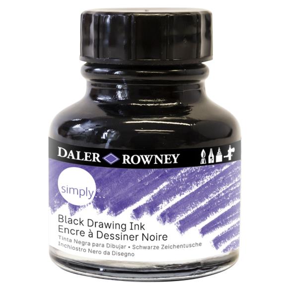 Daler-Rowney Simply Drawing Ink 29.5ml