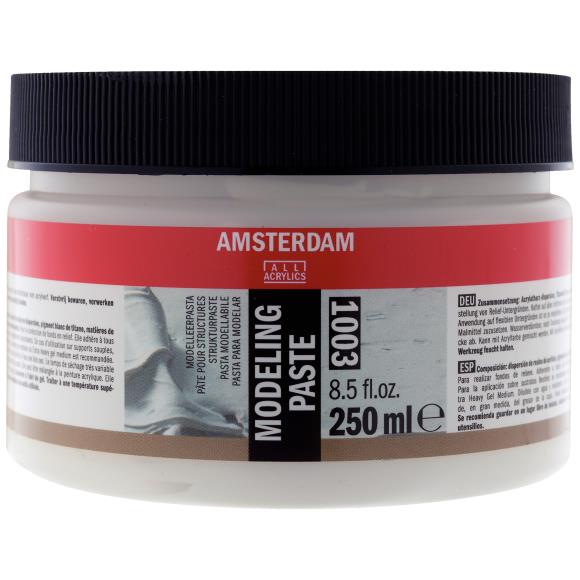 Amsterdam Acrylic Modeling Paste 250ml