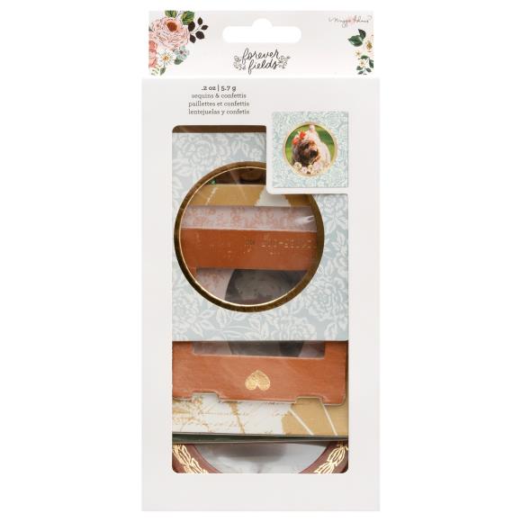 Maggie Holmes Forever Fields Shaker Frames