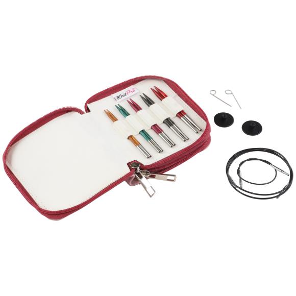 KnitPro-Dreamz Starter Special Interchangeable Needles 4"