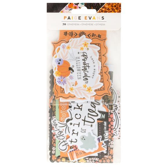 Paige Evans Tricks & Treats Ephemera