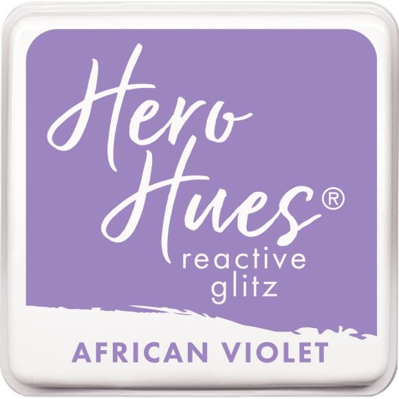 Hero Arts Reactive Glitz Ink