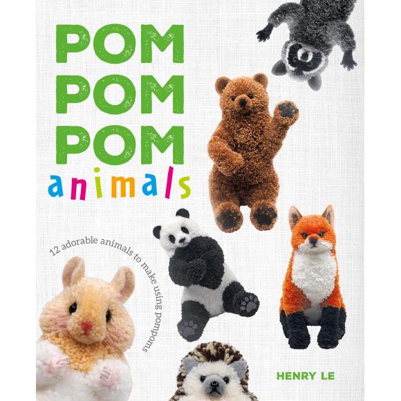 Pom Pom Pom Animals