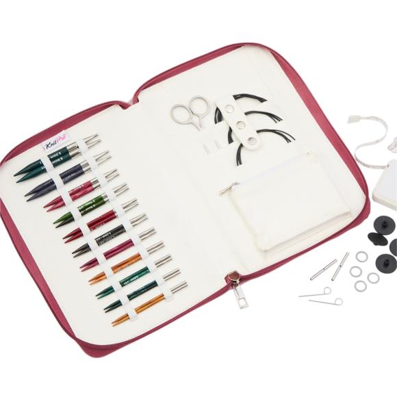KnitPro-Dreamz Regal Special Interchangeable Needles 4"
