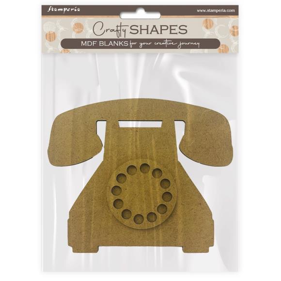 Stamperia Crafty Shapes