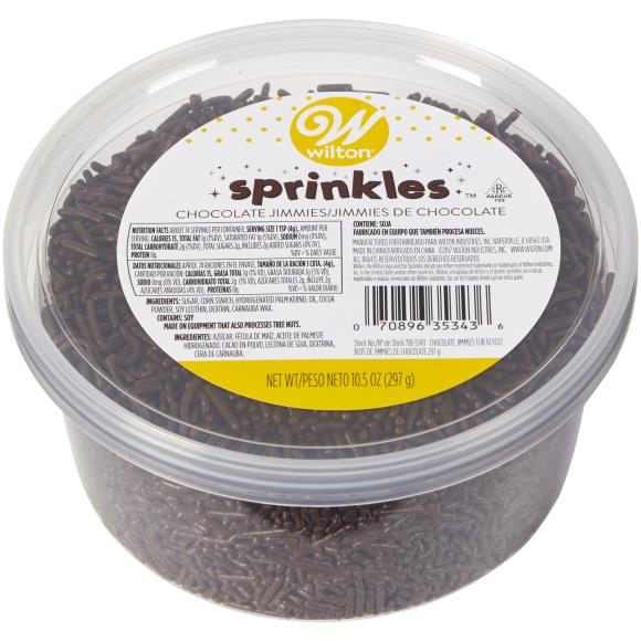 Wilton Jimmies Tub 10.5oz