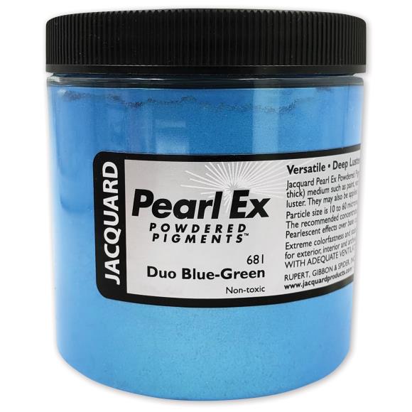Jacquard Pearl Ex Powdered Pigments 4oz