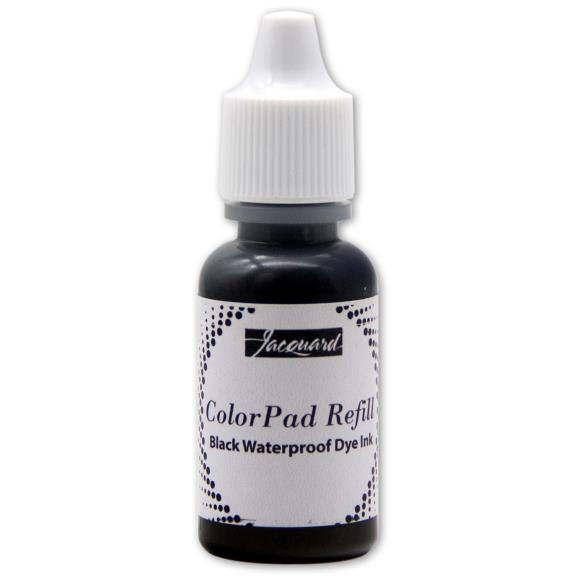 Jacquard Waterproof Ink Color Pad Refill
