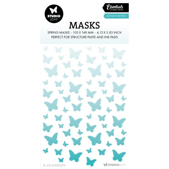 Studio Light Essentials Background Mask