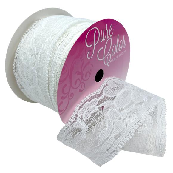 Morex Ribbon Lace 2"X3yd
