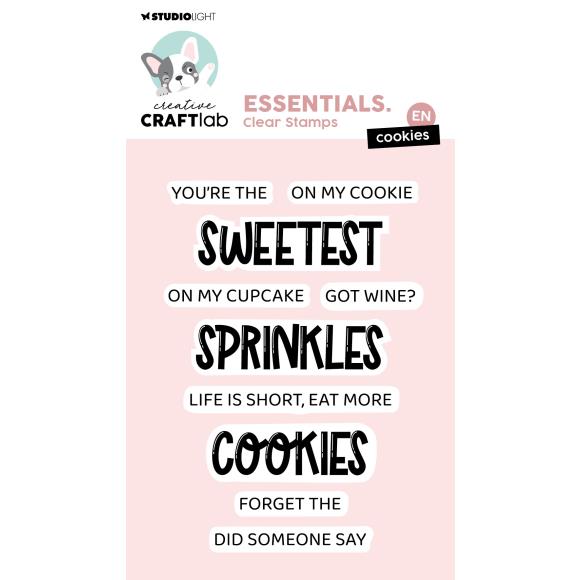 CCL Clear Stamp Essentials