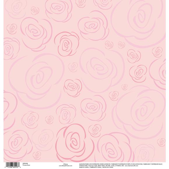 EK Disney Single-Sided Specialty Cardstock 12"X12"