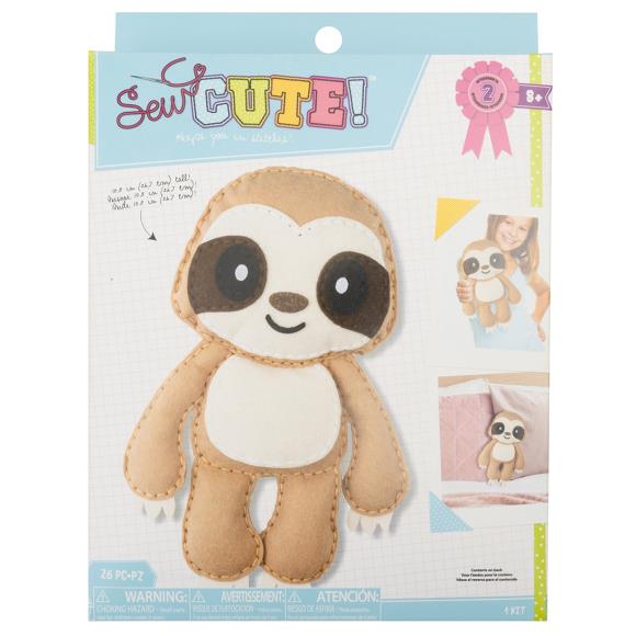 AC Kids Felt Sewing Kit 1/Pkg