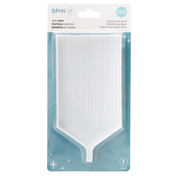 We R Spin It Gem Sorting Tray