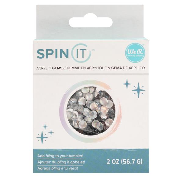 We R Spin It Specialty Rhinestones 2oz