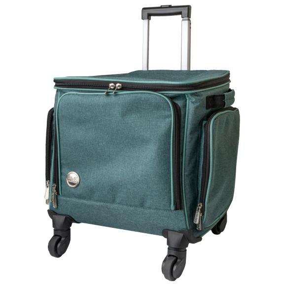 We R Makers Crafter's 360 Degree Rolling Craft Storage Bag