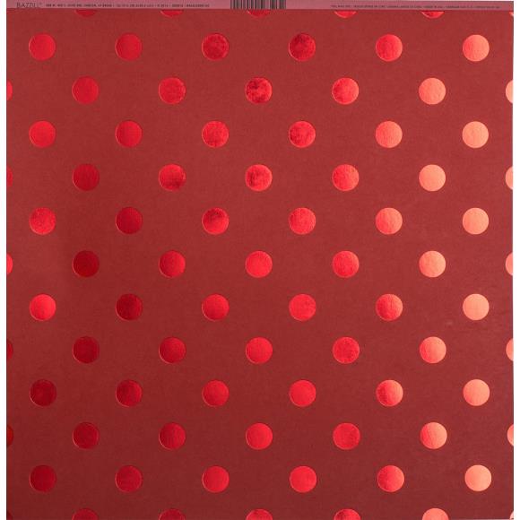 Bazzill Foil Tone On Tone Cardstock 12"X12"