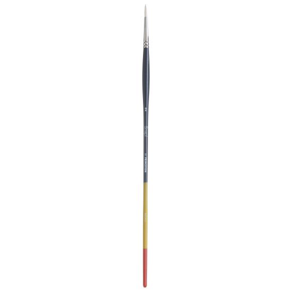 Princeton Snap! Natural Bristle Long Handle Brush