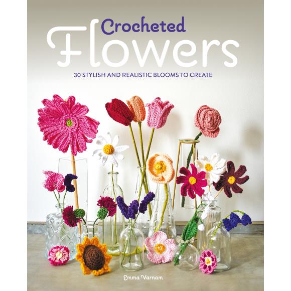 Crocheted Flowers