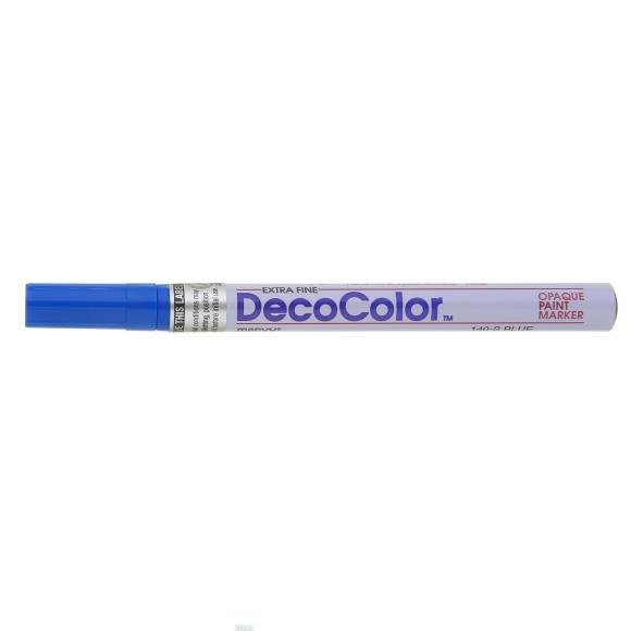 Uchida DecoColor Extra Fine Oil-Based Opaque Paint Marker