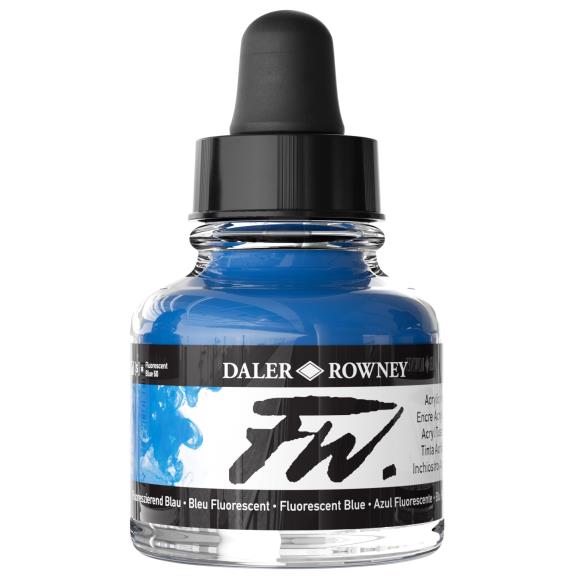 FW Acrylic Artists Ink 1oz
