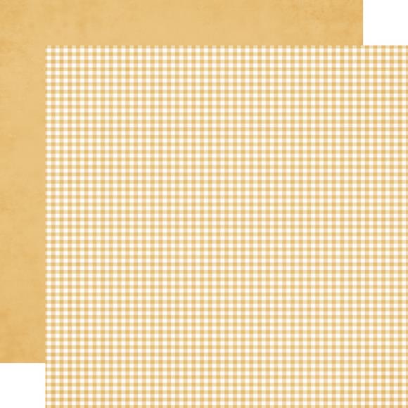Simple Vintage Autumn Breeze Double-Sided Cardstock 12"X12"