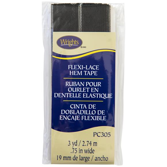 Wrights Flexi-Lace Hem Facing .75"X3yd