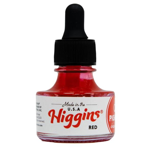 HIGGINS INK 1 OZ