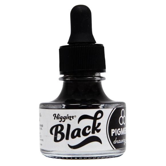 HIGGINS INK