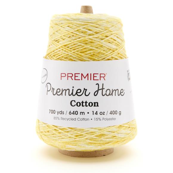 Premier Home Cotton Multi Yarn Cone